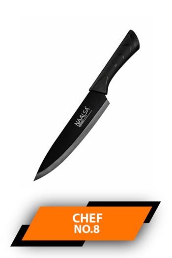 Naalsa Riya Knife Chef No.8